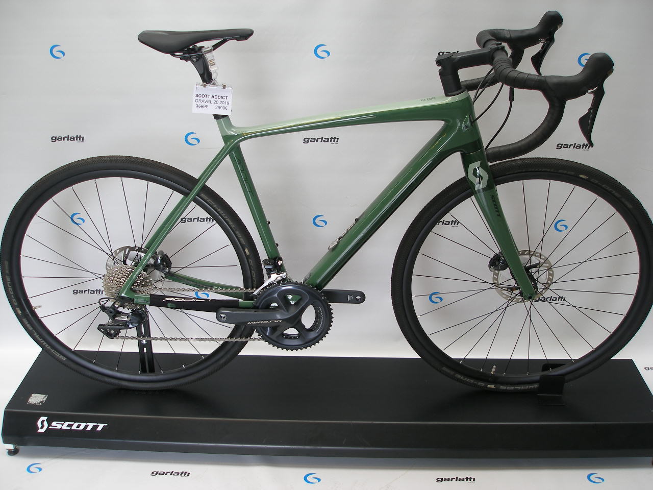 scott addict gravel 20 2019