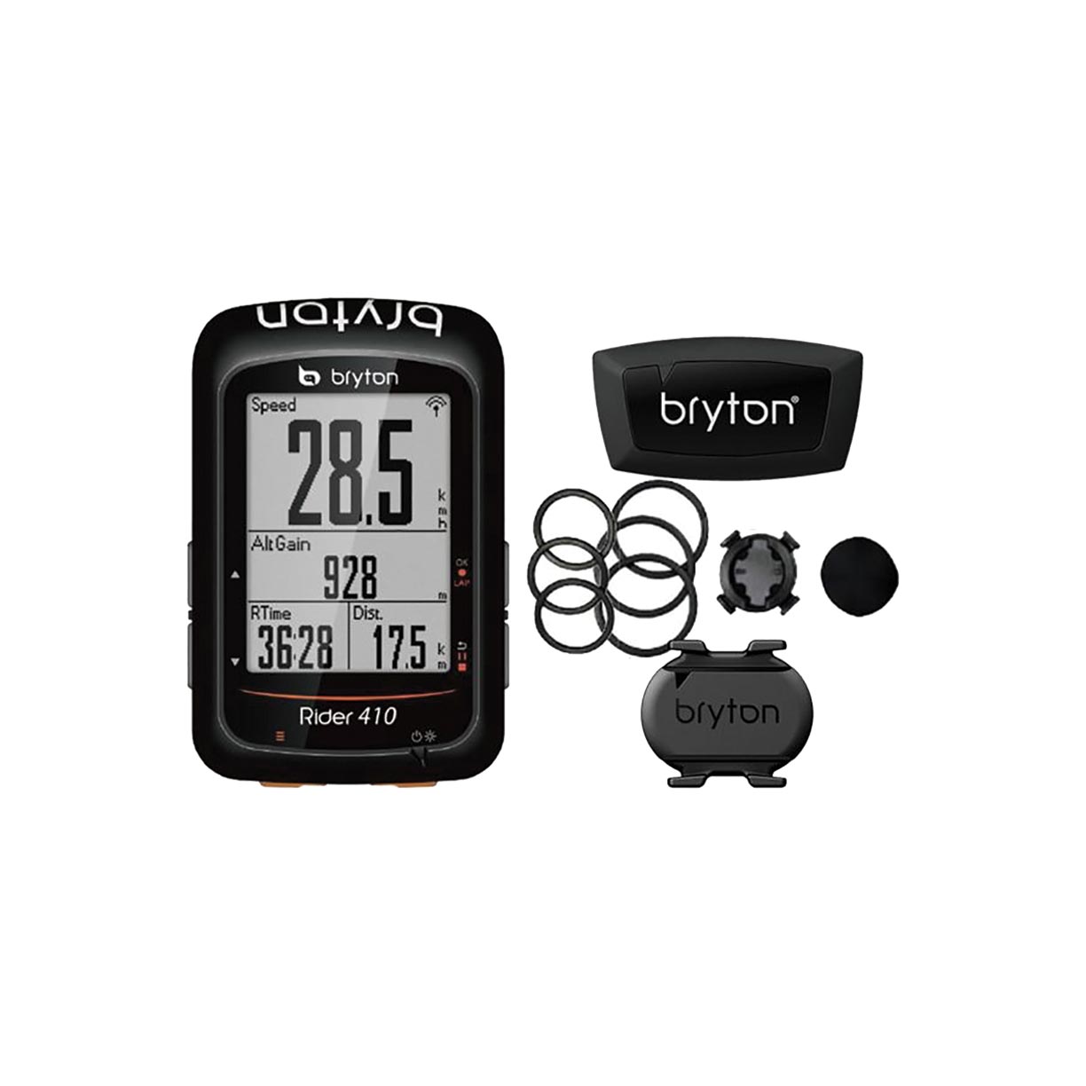 Bryton rider 410 gps bike computer outlet