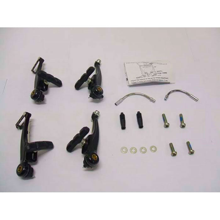 Brake Lee-Chi 209P Kids bk
