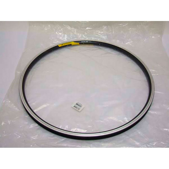 Rim Alex SCE-20 20H 24" BK