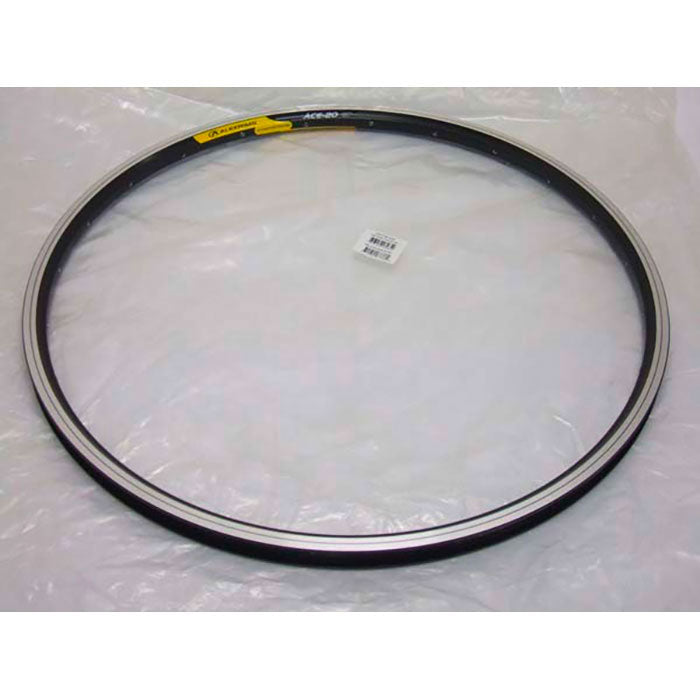 Rim Alex SCE-20 24H 24" BK