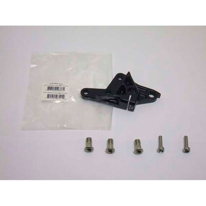 Dropout RIGHT IDS 12mm thr.Axle
