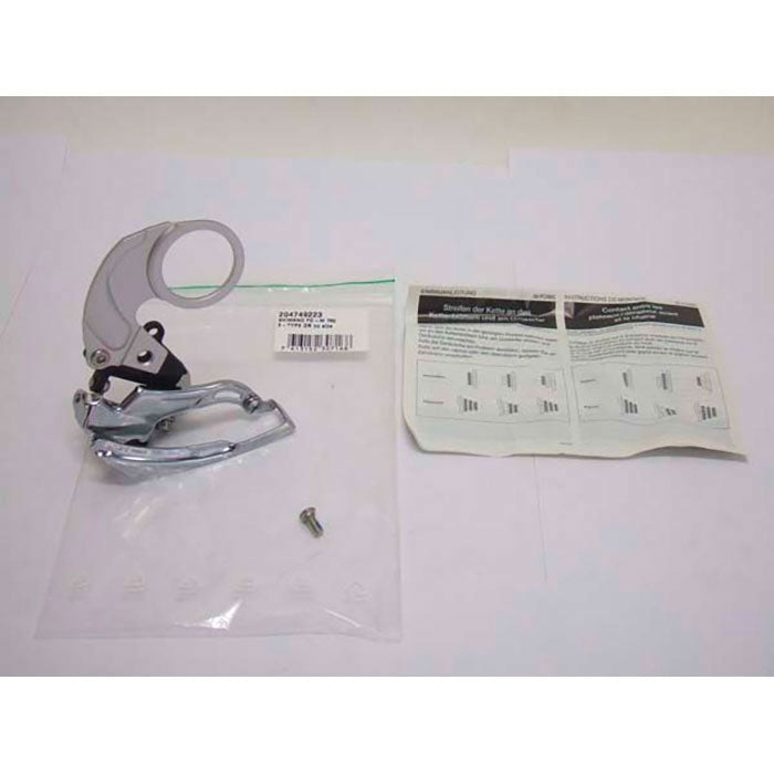 Front Derailleur FD-M 750 E-Type DR