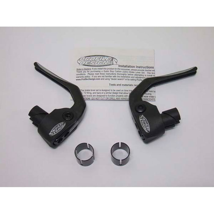 Brake lever Set Profile QSC