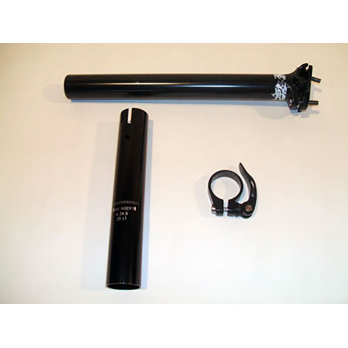 Seatpost 34.9 Gambler Zero Offset