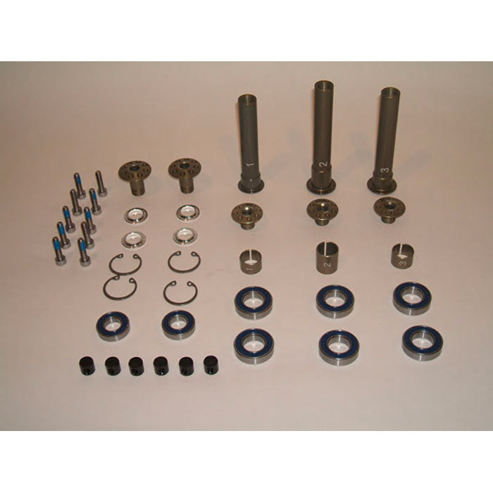 Swingarm repair kit Gambler '08