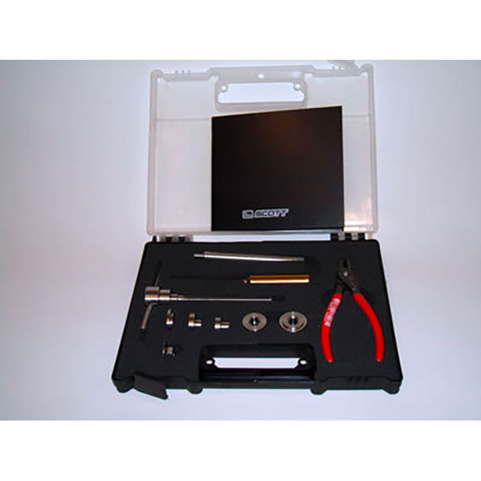 Tool set Swingarm Genius '09