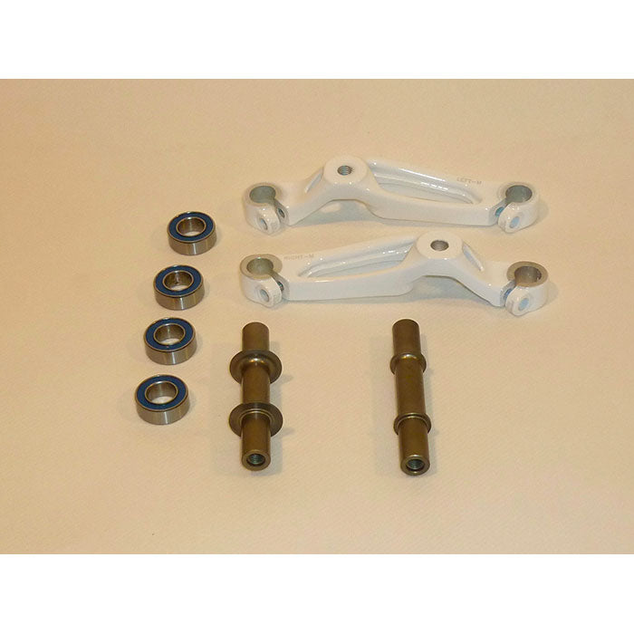 Linkage Bar Set Spark 2010 white