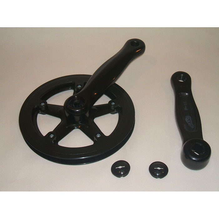 Crankset Lasco single 36T 140mm