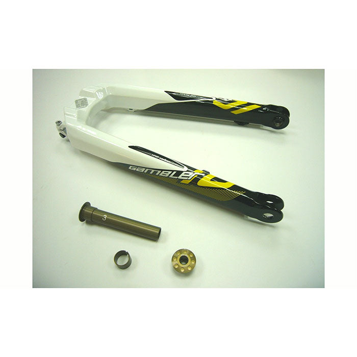 Seatstays Gambler 10 2011