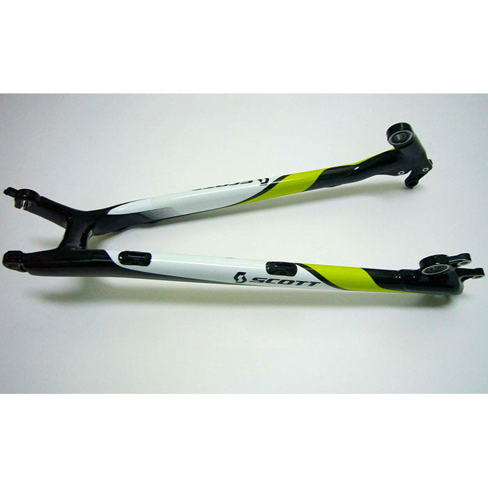 Chainstays Spark 10 2011