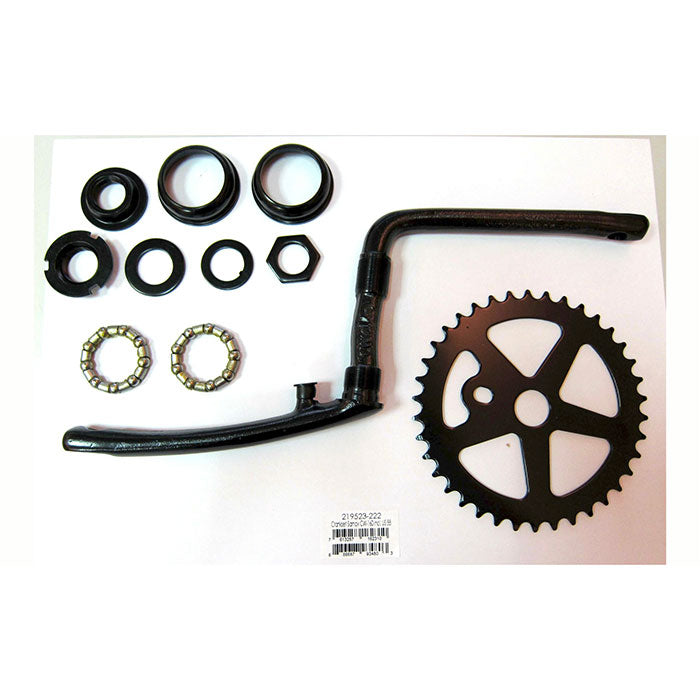 Crankset Samox CW-160 incl. US BB