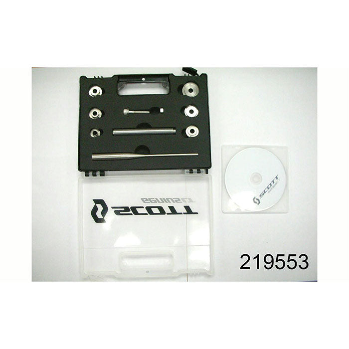 Tool set swingarm Genius LT 2011