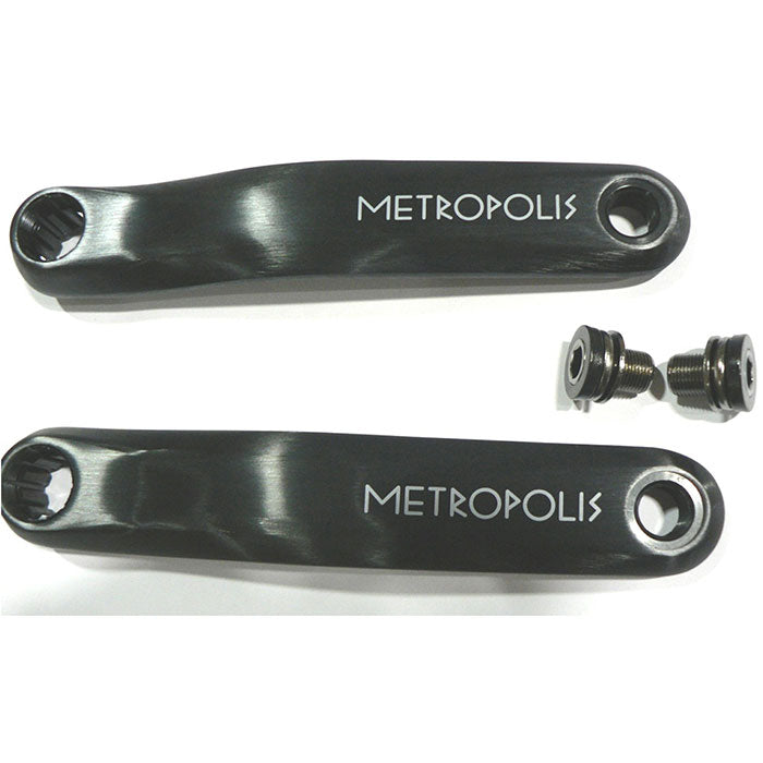 Crankset E-SUB/Sportster 2011 175mm