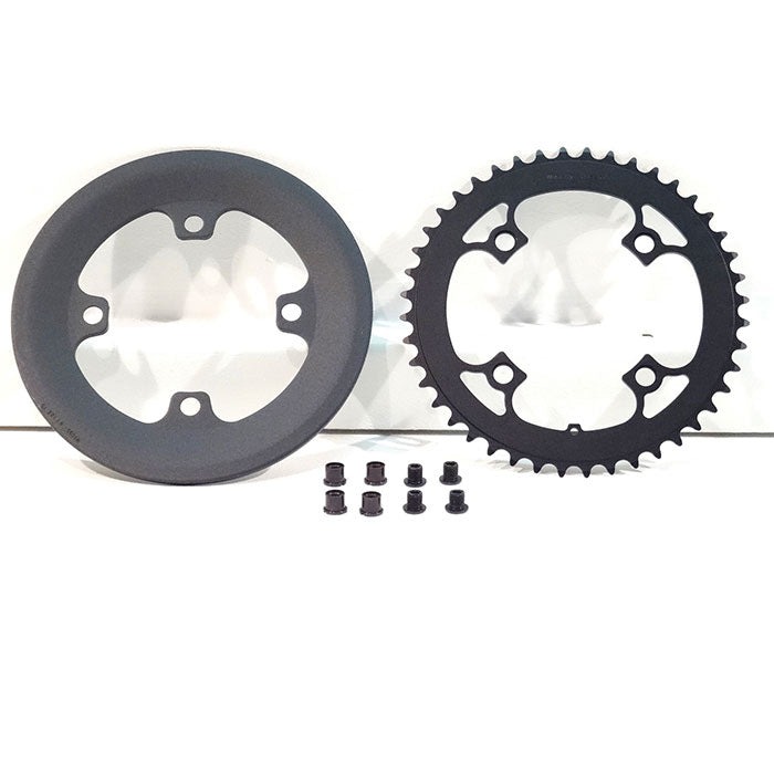 E-Bike chainring+chainguard 2013 44T