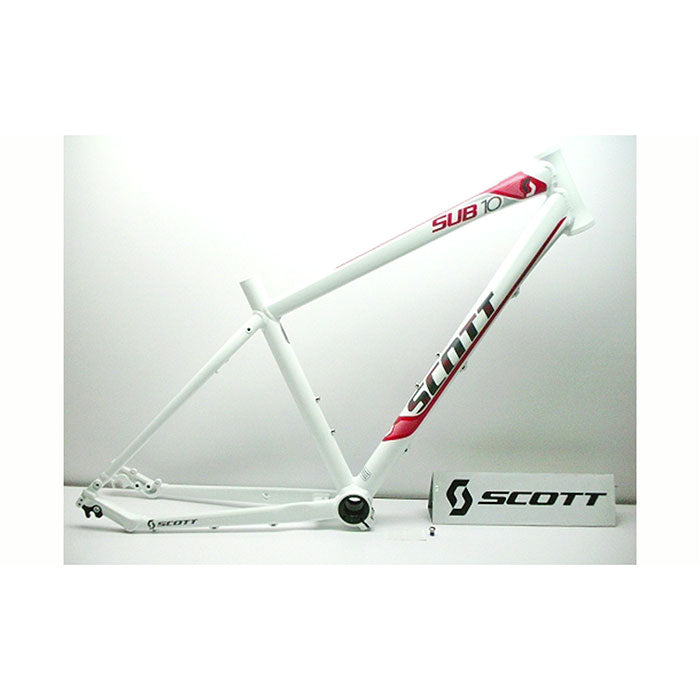 Frame Sub 10 EBB split DO 2012