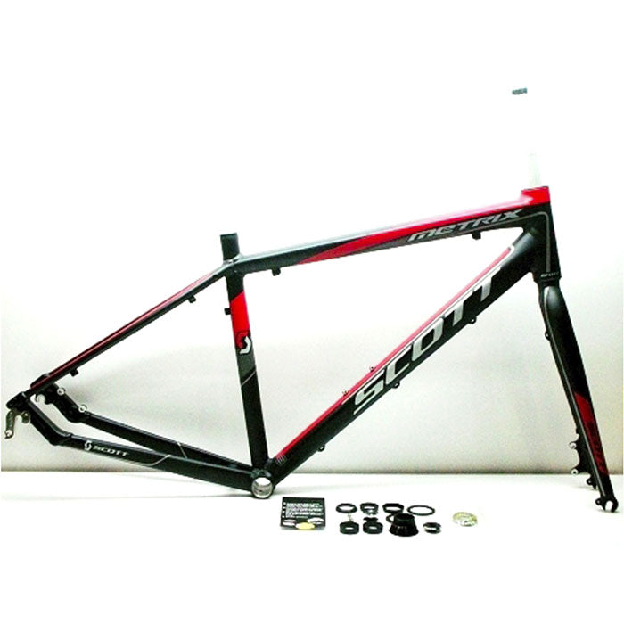 Frameset Metrix 20 2012
