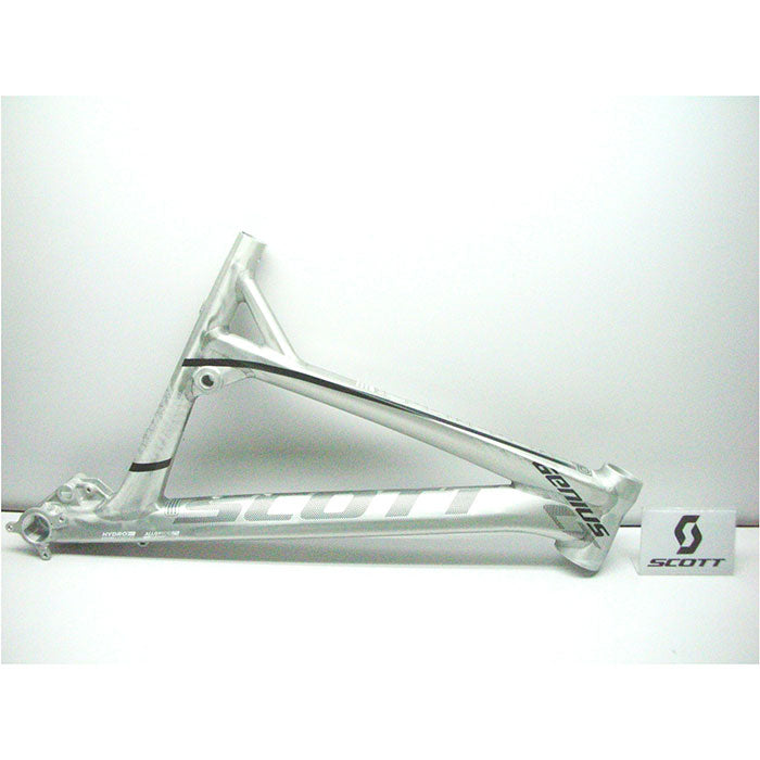 Front Triangle Genius LT 40 2012