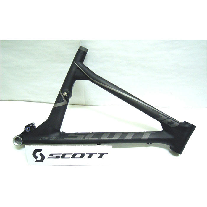 Front Triangle Genius 10 2012