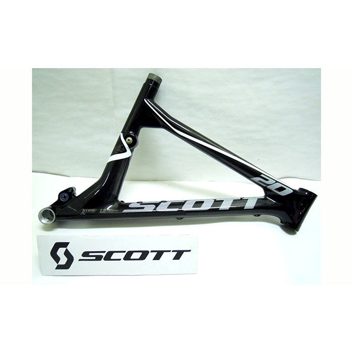 Front Triangle Genius 20 2012
