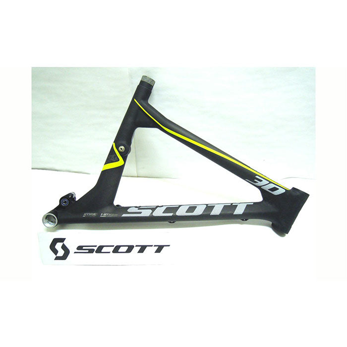 Front Triangle Genius 30 2012