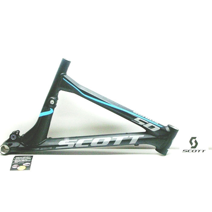 Front Triangle Genius 50 2012