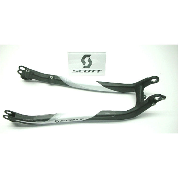 Chainstays Spark RC 2012