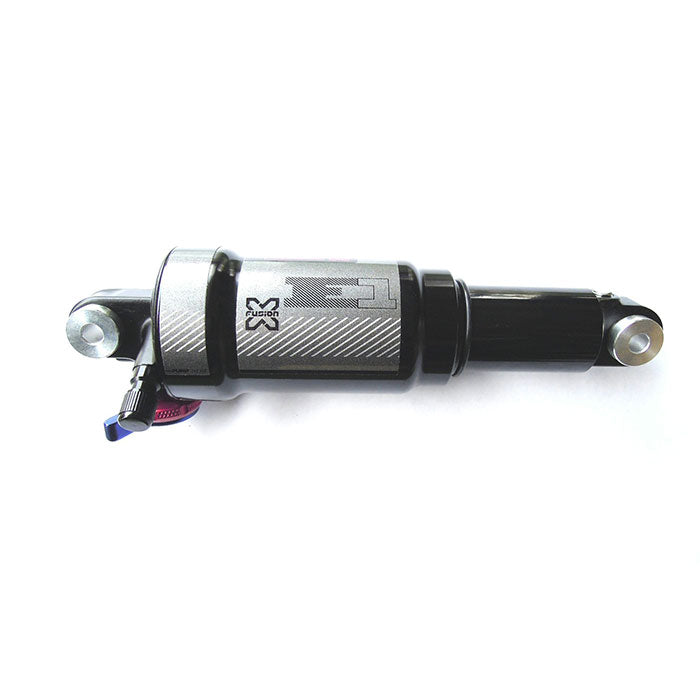 Rear Shock X-Fusion E1 RL w/o lev.165 E2