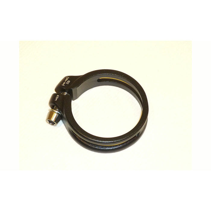 Seatclamp 39.9mm Ti bolt