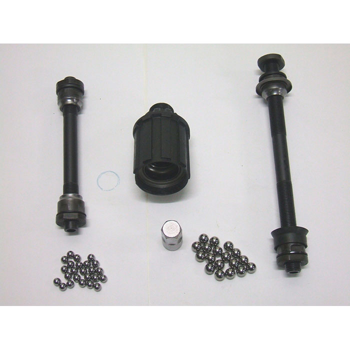 Hub Axle Kit Formula Disc F&R+Body