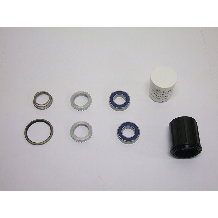 Hub Rep Kit DT 240 rear