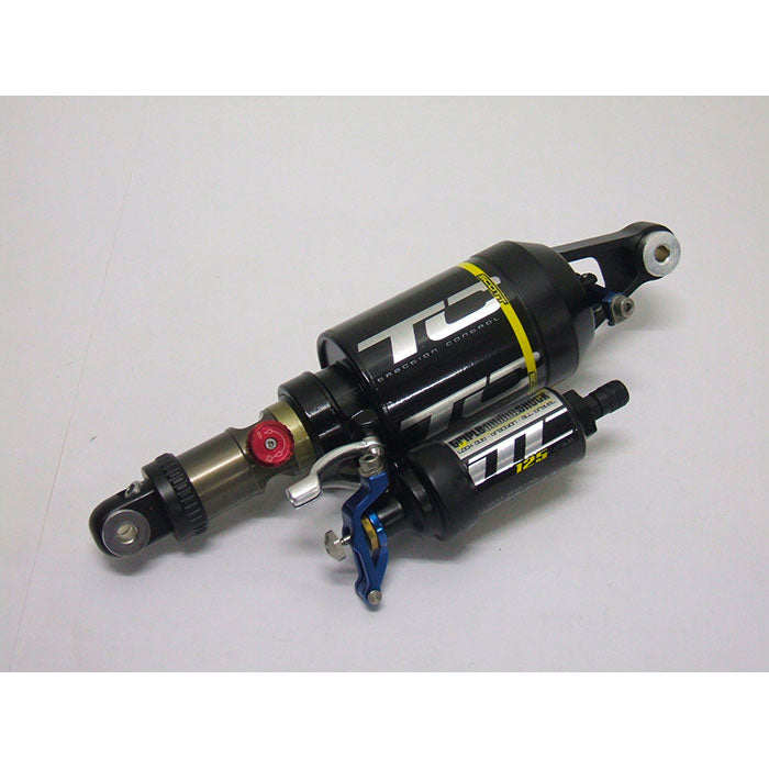 Rear Shock Genius TC w/o tcl lev.kit MC