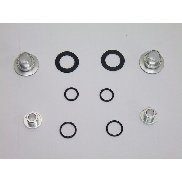 Shock Mount/Bushing Set Genius RC/Cont.