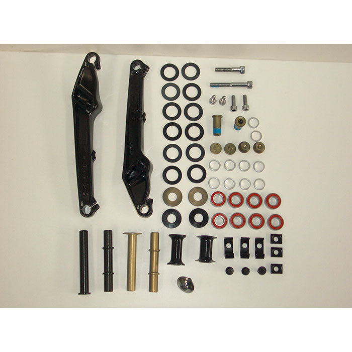 Swingarm repair kit Genius Carb.MC04/05