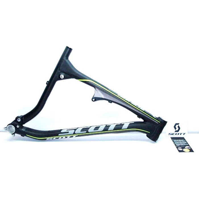 Front Triangle Genius 940 2013