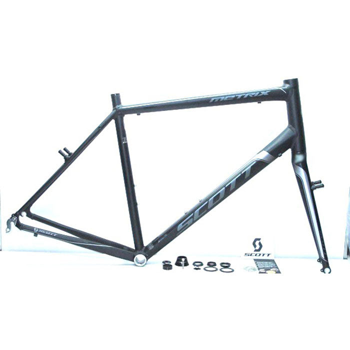 Frameset Metrix 10 2013