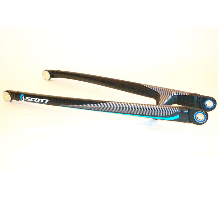 Seatstays Genius 730 2013