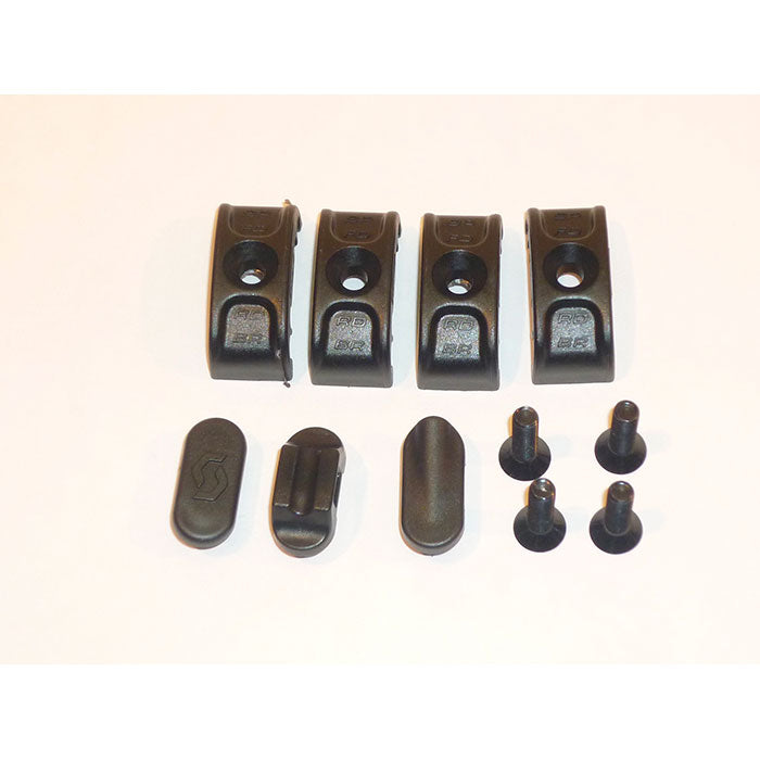 Cable clamping set Genius alloy 2013