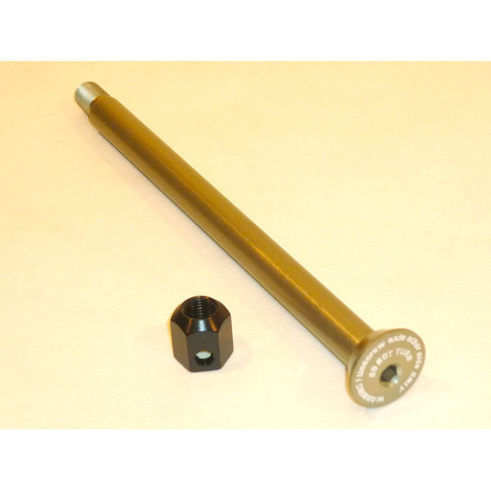 Axle 12mm 150mm Rear Gambler '13