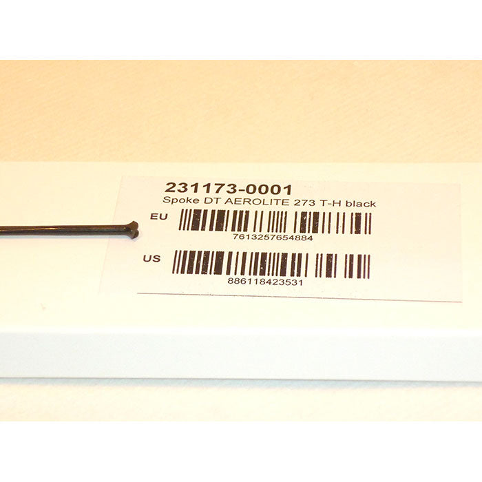 Spoke DT Aerolite 273 T-H S PAK-20