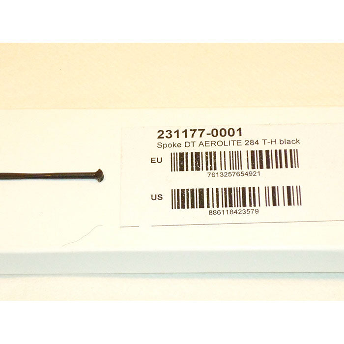 Spoke DT Aerolite 284 T-H S PAK-20