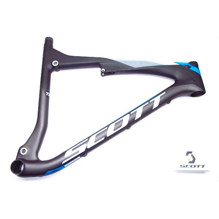 Front triangle Spark 730 2014