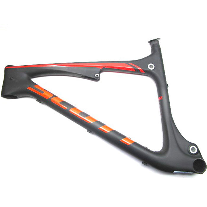 Front triangle Genius 700 Tuned 2014