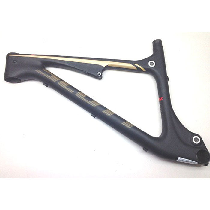 Front triangle Genius 700 Premium 2014