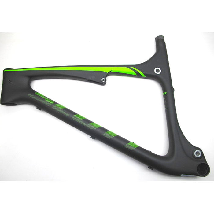 Front triangle Genius 720 2014
