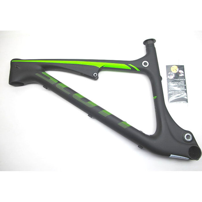 Front triangle Genius 920 2014