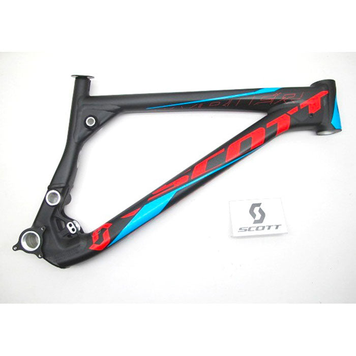 Front triangle Gambler 30 2014