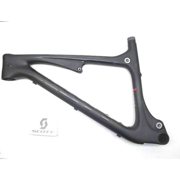 Front triangle Contessa Genius 700 2014