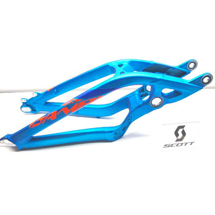 Swingarm Gambler 10 2014