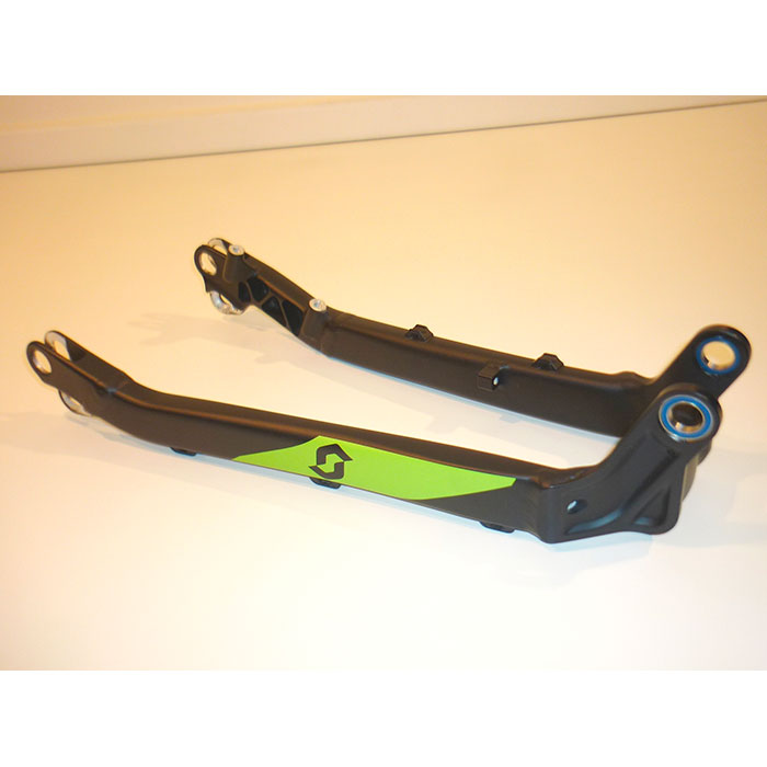 Chainstays E-Spark 710 2014